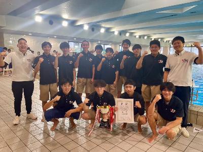 写真：広島県選抜の集合写真