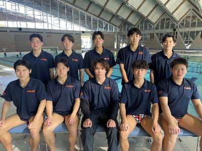 写真：高知県選抜の集合写真