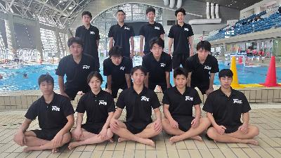 写真：三重県選抜の集合写真