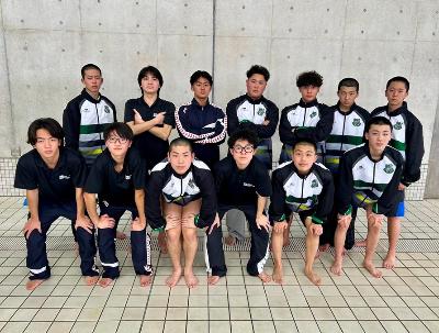 写真：宮城県選抜の集合写真