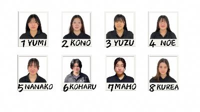 画像：長野県選抜の写真