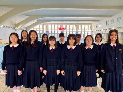 写真：大阪選抜の集合写真