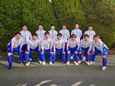 写真：埼玉選抜の集合写真