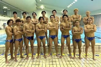 写真：新潟産業大学の集合写真