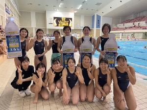 写真：京都府選抜の集合写真