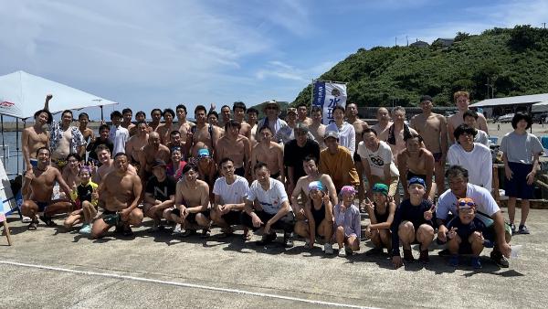 写真：参加者全員での集合写真