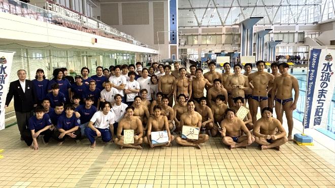 写真：参加チームの集合写真