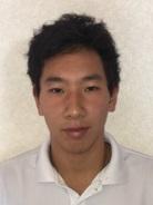 ワールドリーグインターコンチネンタルカップ男子代表の蔭田渉吾選手の写真