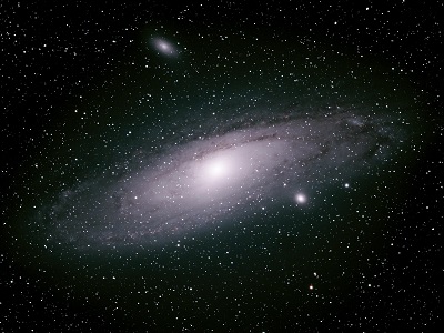 （イメージ）星空観察会2「アンドロメダ銀河と球状星団を見つけよう」（10月14日開催）