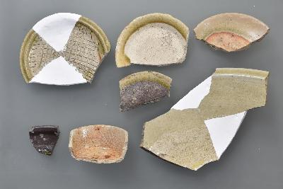 （イメージ）令和8(2026)年度春季企画展「柏崎の中世を掘る！―遺跡発掘調査の成果」展示解説