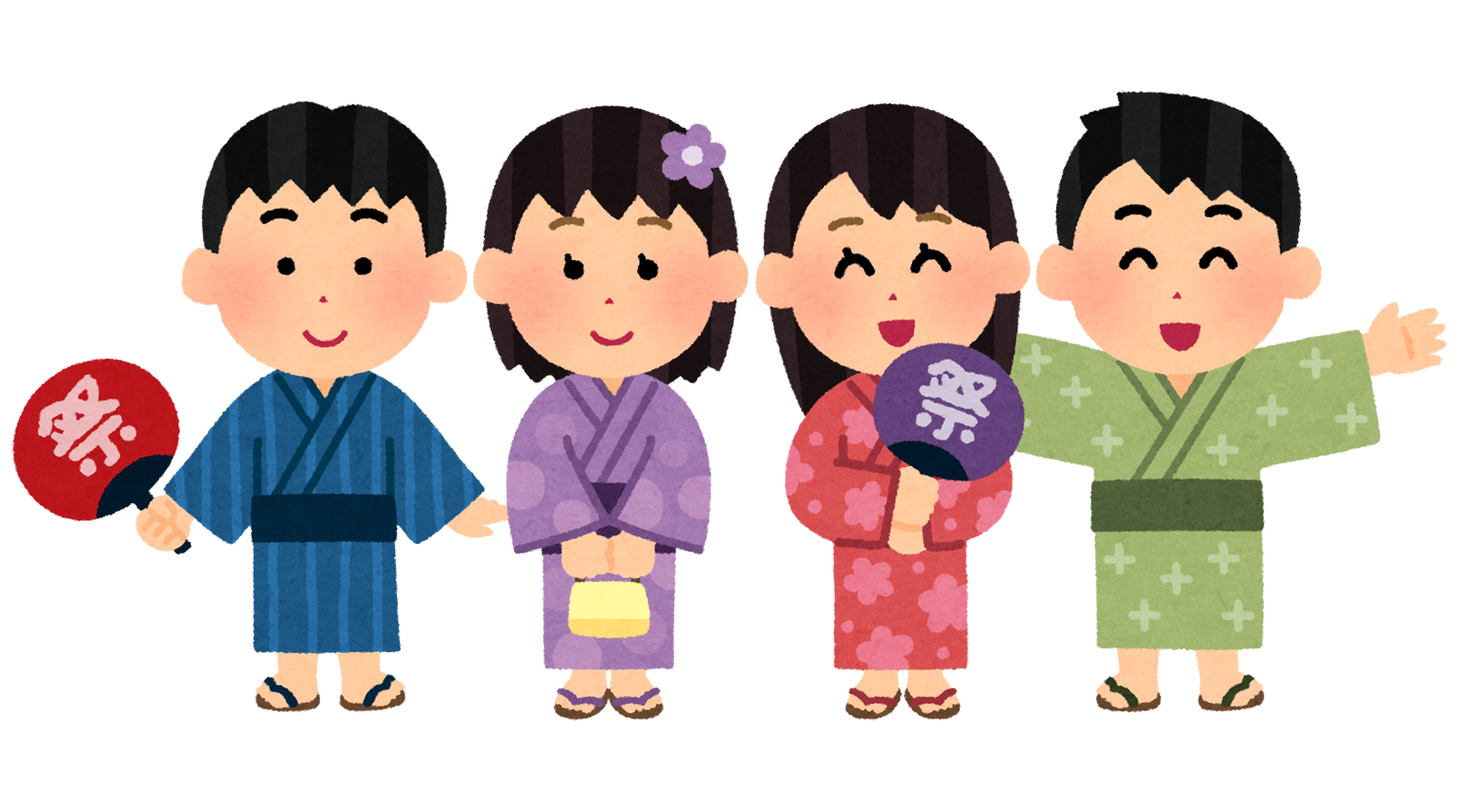 （イメージ）よるの博物館でちょっぴりドキドキ！ 夏まつり