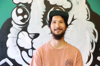 写真：前畑 彰洋さん