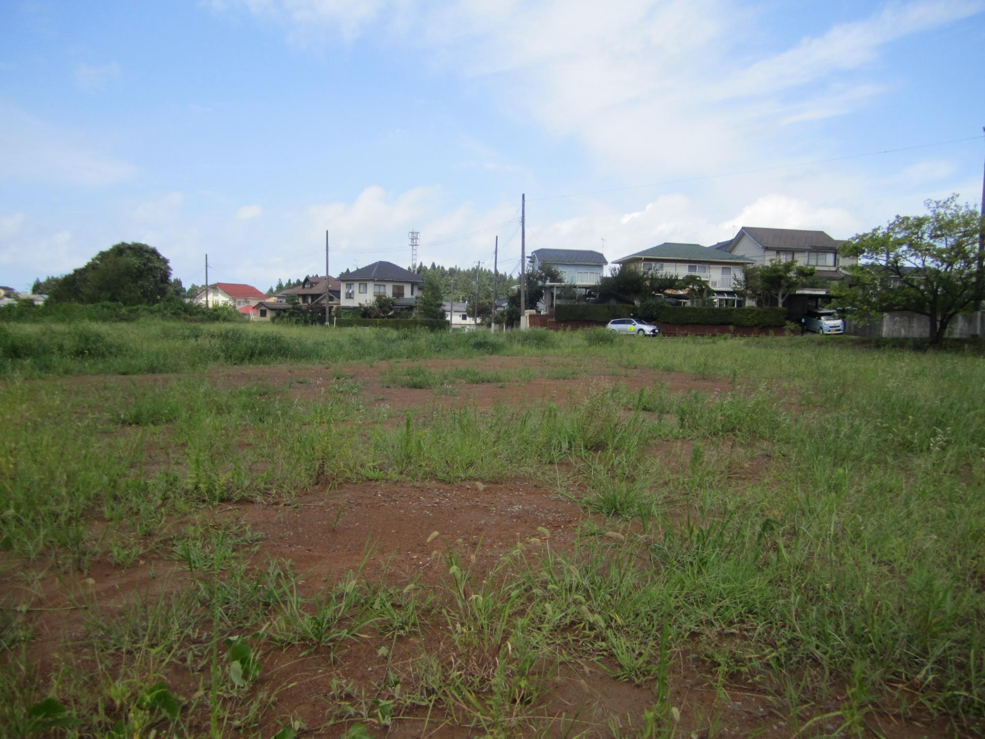 南半田の売土地の写真