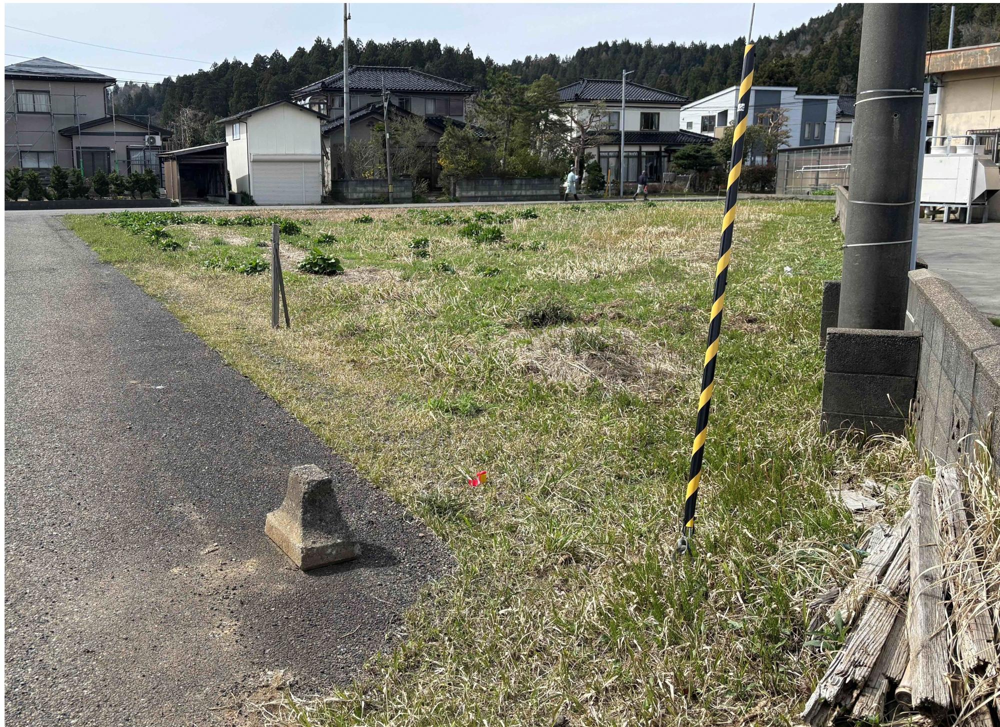 北条公売地の写真